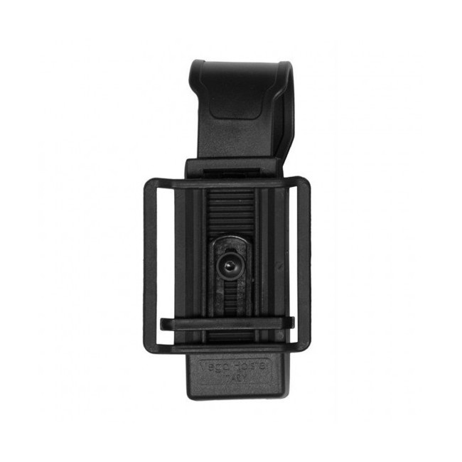 Enkele magazijnhouder 8MH00 zwart voor automatisch pistool - Vega Holster