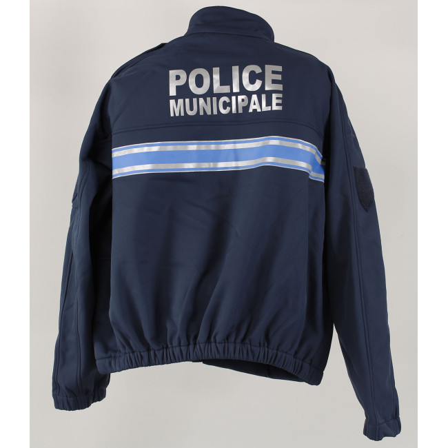 Sofshell Policja Miejska T2XL - EK - Dobry stan - Używany