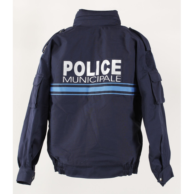 Manteau Police Municipale TM - Doursoux - Bon état- Occasion