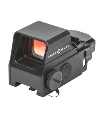 Viseur point rouge Ultra Shot M-Spec Reflex Sight noir - Sightmark