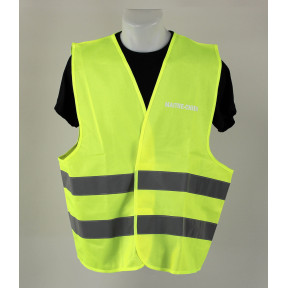 Gilet Jaune MAITRE-CHIEN - Bon état - TXL - Occasion