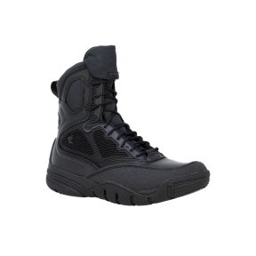 Chaussures Shadow Amphibian 8'' black ops noir - Lalo
