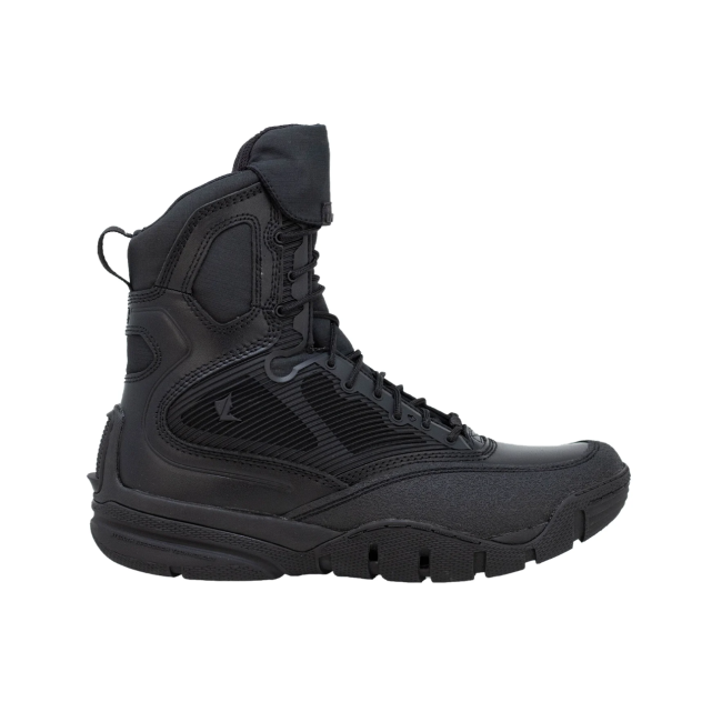Schuhe Shadow Amphibian 8", schwarz ops - Lalo
