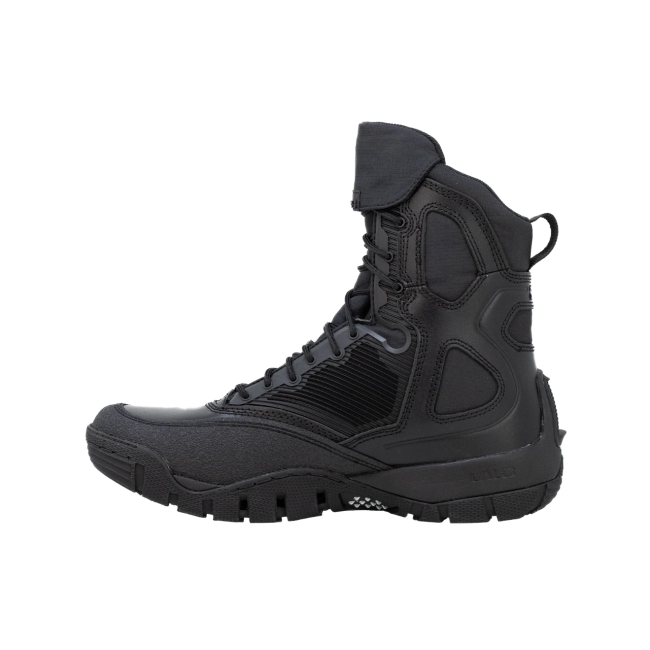 Chaussures Shadow Amphibian 8'' black ops noir - Lalo