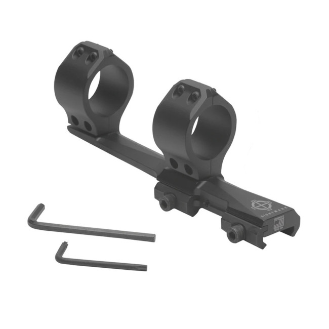 Montage tactique Cantilever Ø 30 mm (38,1 mm) - Sightmark