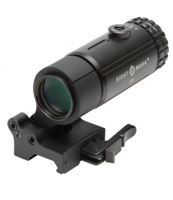 Adaptateur grossissant 3x Tactical Magnifier LQD - Sightmark