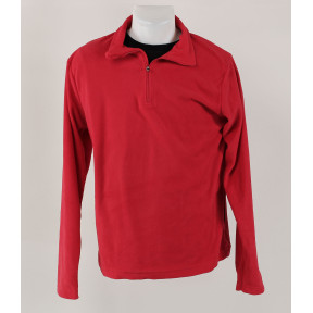 Rode fleece TM - Workteam - Goede staat - Tweedehands