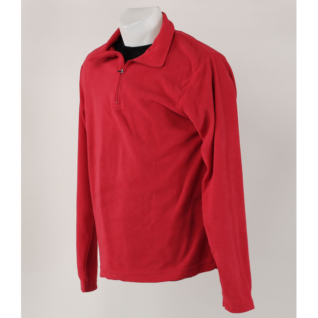 Polaire rouge TM - Workteam- Bon état- Occasion