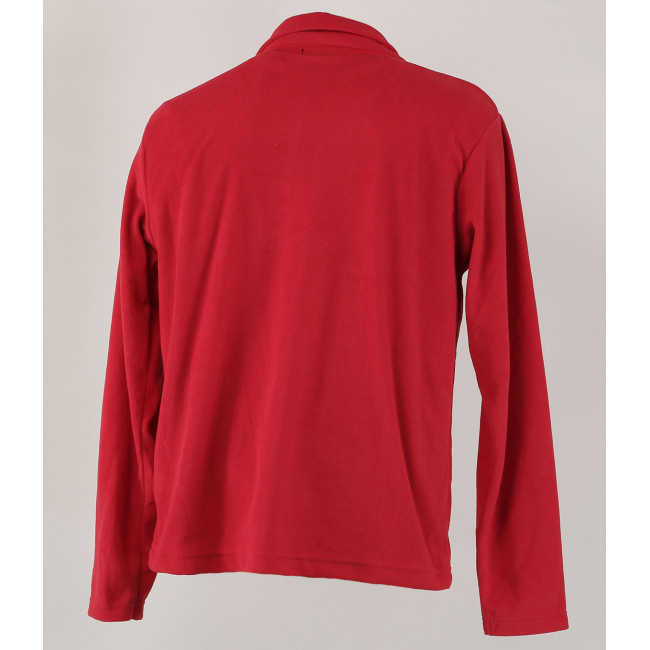 Rode fleece TM - Workteam - Goede staat - Tweedehands