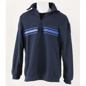 Fleecejacke Stadtpolizei Größe 120-2XL - EK - Gebraucht - Guter Zustand