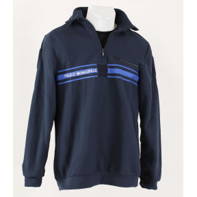 Fleecejacke Stadtpolizei Größe 120-2XL - EK - Gebraucht - Guter Zustand