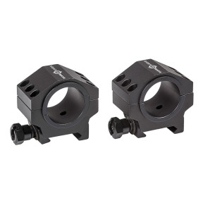 Lot de 2 anneaux Ø 30 mm bas (21 mm) - Sightmark
