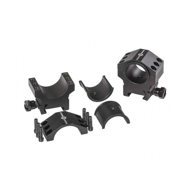 Zestaw 2 pierścieni Ø 30 mm medium (27,7 mm) - Sightmark