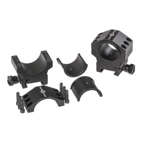 2er-Set Ringe Ø 30 mm medium (27,7 mm) - Sightmark