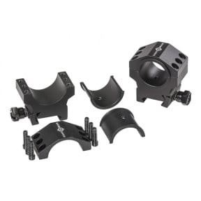 2er-Set Ringe Ø 30 mm medium (27,7 mm) - Sightmark