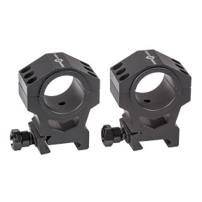 2er-Set Ringe Ø 30 mm hoch (34 mm) - Sightmark