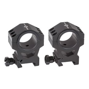 2er-Set Ringe Ø 30 mm hoch (34 mm) - Sightmark