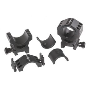 2er-Set Ringe Ø 30 mm hoch (34 mm) - Sightmark