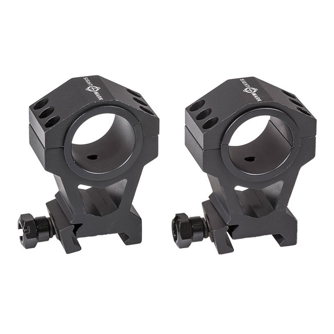 Set van 2 ringen Ø 30 mm extra hoog (40 mm) - Sightmark