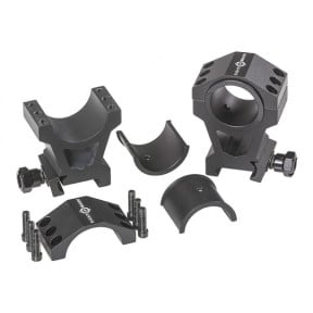 Zestaw 2 pierścieni Ø 30 mm extra wysoki (40 mm) - Sightmark
