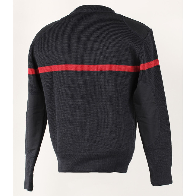 Pull Sécurité Incendie TM - Esper- Bon état- Occasion