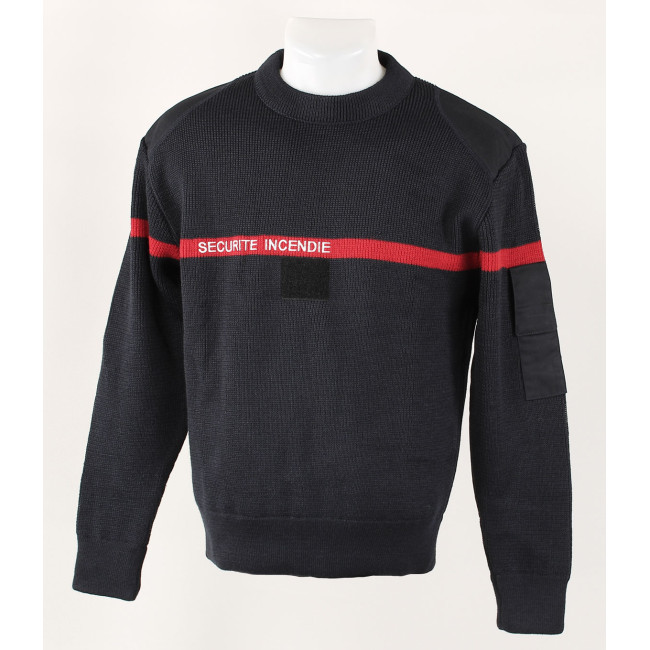 PULL SÉCURITÉ INCENDIE - TL - ESPER - Occasion - Très bon état