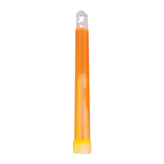 Lichtstaaf ChemLight® 15 cm - 5 minuten ultra hoge intensiteit oranje - Cyalume