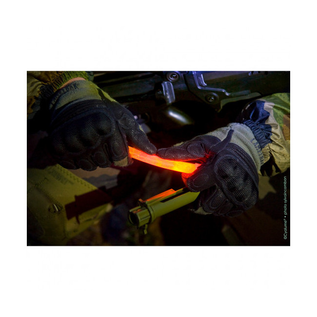 ChemLight® Leuchtstab 15 cm - 5 Minuten ultra hohe Intensität orange - Cyalume