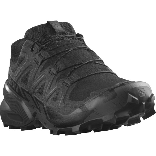 Chaussures Speedcross 6 Forces noir - Salomon