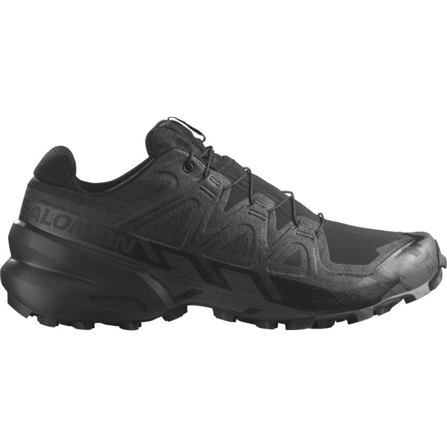 Chaussures Speedcross 6 Forces noir - Salomon