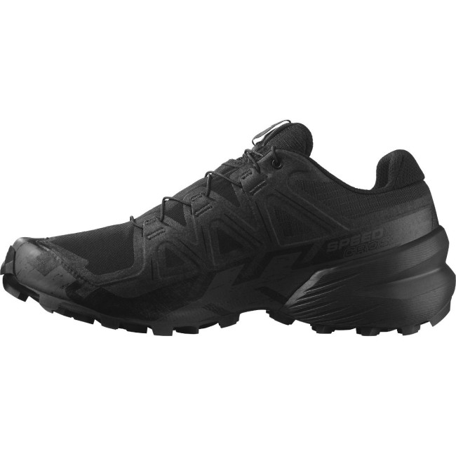 Chaussures Speedcross 6 Forces noir - Salomon