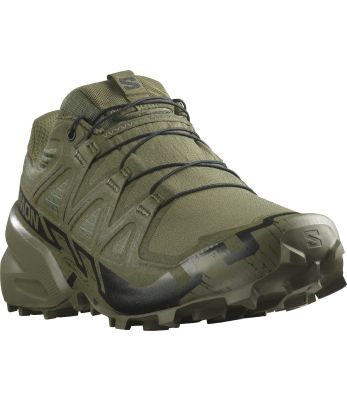 Chaussures Speedcross 6 Forces vert ranger - Salomon