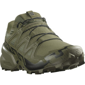 Chaussures Speedcross 6 Forces vert ranger - Salomon