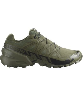Chaussures Speedcross 6 Forces vert ranger - Salomon