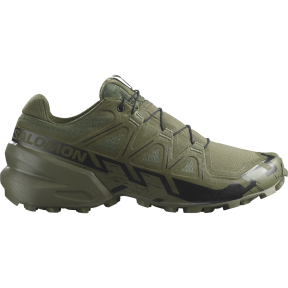 Chaussures Speedcross 6 Forces vert ranger - Salomon