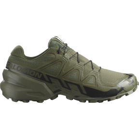 Chaussures Speedcross 6 Forces - Vert Ranger - Salomon