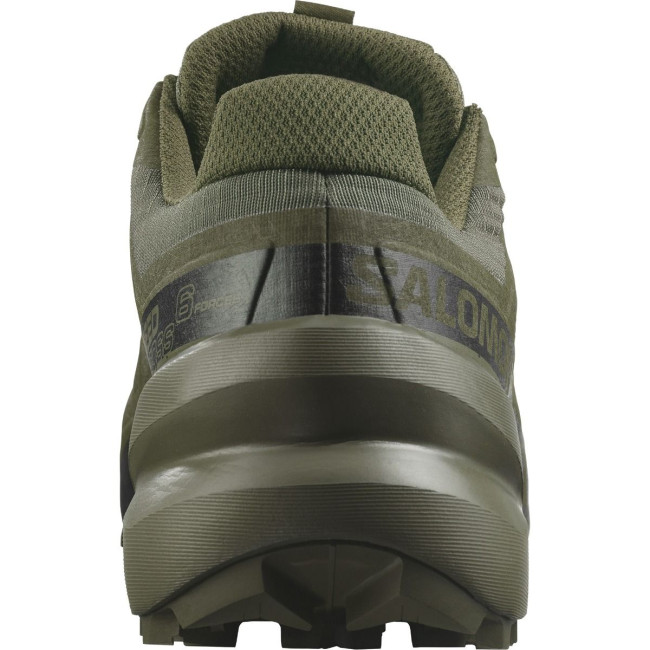 Buty Speedcross 6 Forces ranger zielone - Salomon
