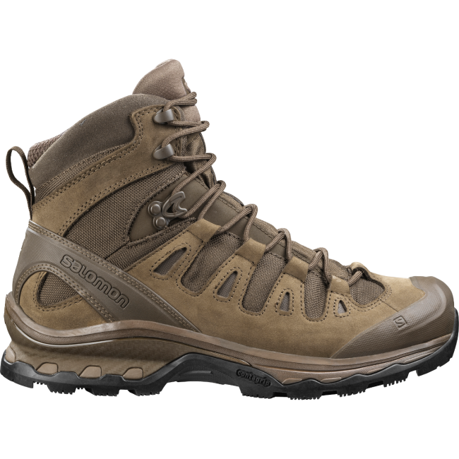 Chaussures Quest 4D Forces 2 EN marron - Salomon