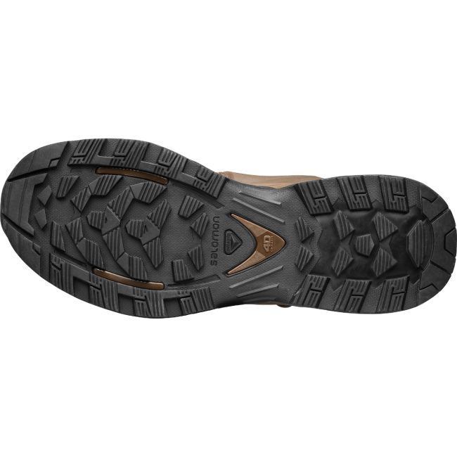 Buty Quest 4D Forces 2 EN brązowe - Salomon