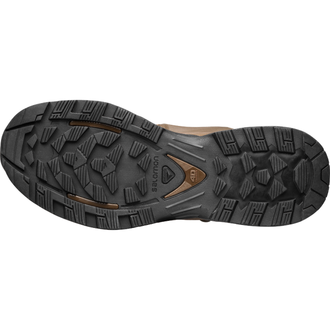 Buty Quest 4D Forces 2 EN brązowe - Salomon
