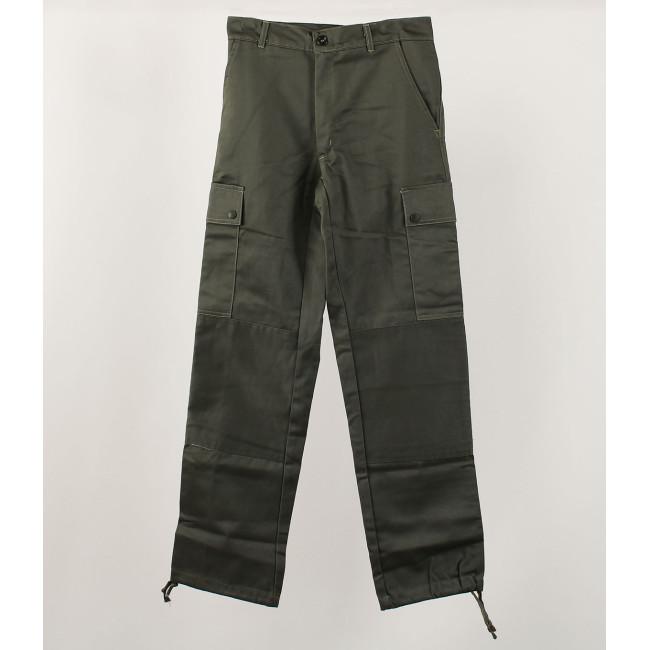 Broek M64 groen T38 - Gilbert production - Goede staat - Tweedehands