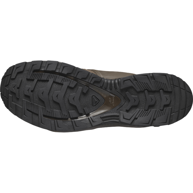 Schoenen XA Forces Mid EN bruin - Salomon