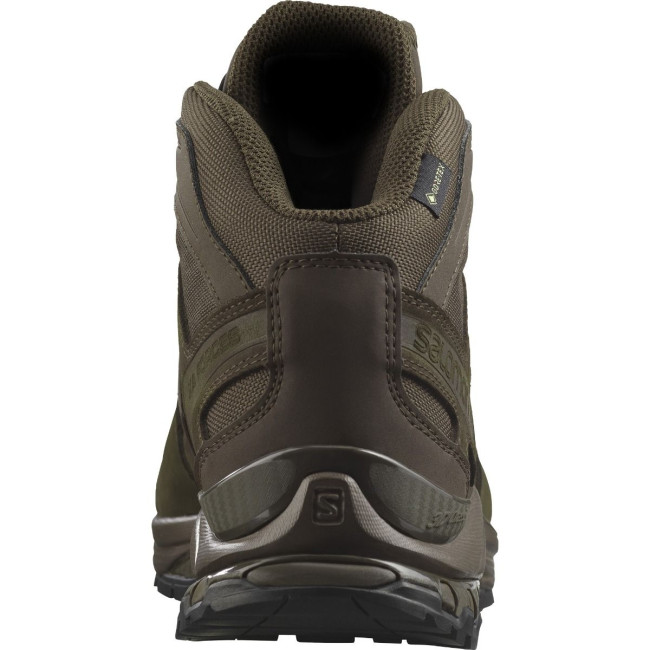 Schuhe XA Forces Mid GTX EN braun - Salomon
