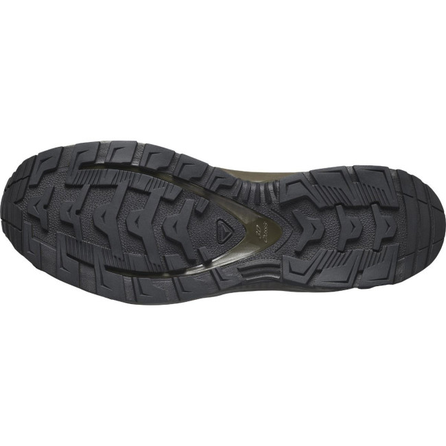 Schuhe XA Forces Mid GTX EN braun - Salomon