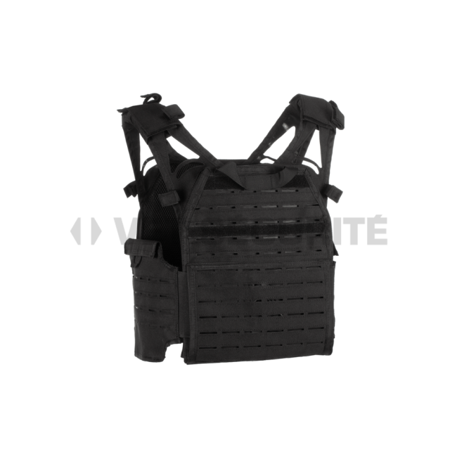 Gilet porte-plaques Reaper noir - Invader Gear