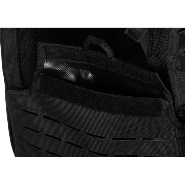 Plattenträger-Weste Reaper schwarz - Invader Gear