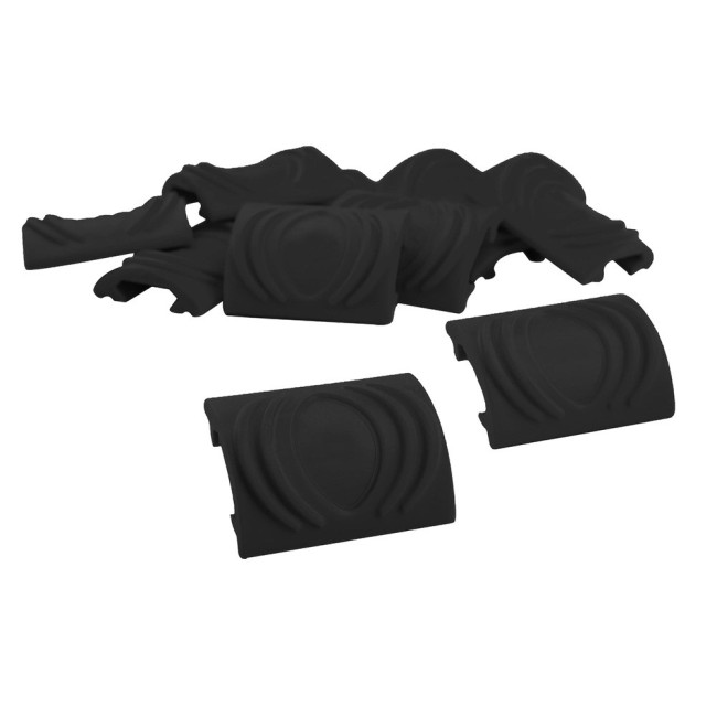 Picatinny rail bescherming - Caa