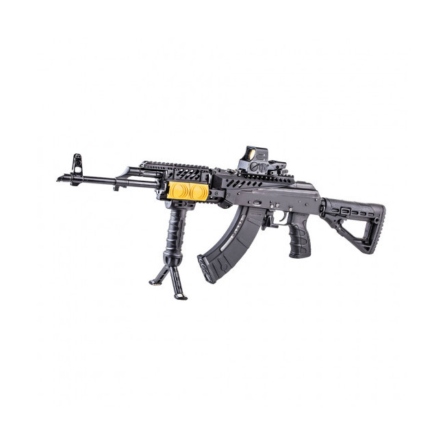 Picatinny rail bescherming - Caa