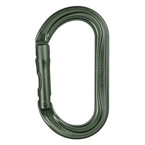 Ovaler Karabiner OK ohne Verriegelungssystem - Petzl