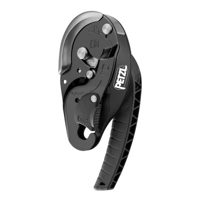 Descendeur auto-freinant I'D S - Petzl